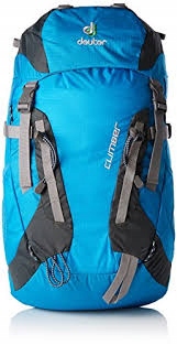 z1040 DEUTER plecak turystyczny niebieski 22L