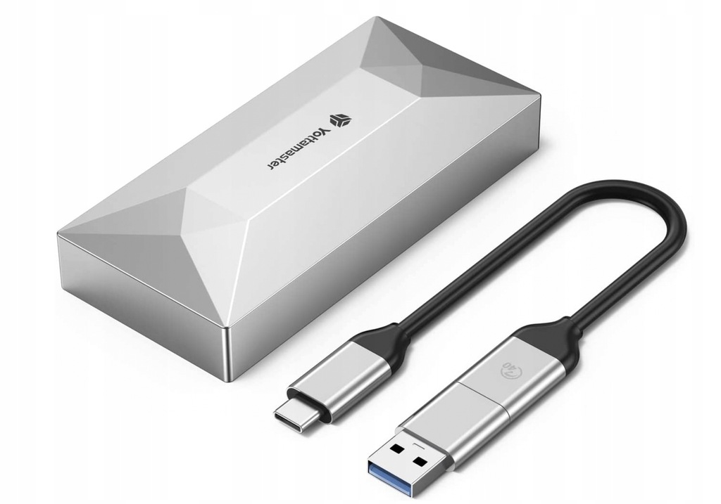 Купить Корпус Yottamaster SSD M.2 USB C (40 Гбит/с): отзывы, фото, характеристики в интерне-магазине Aredi.ru