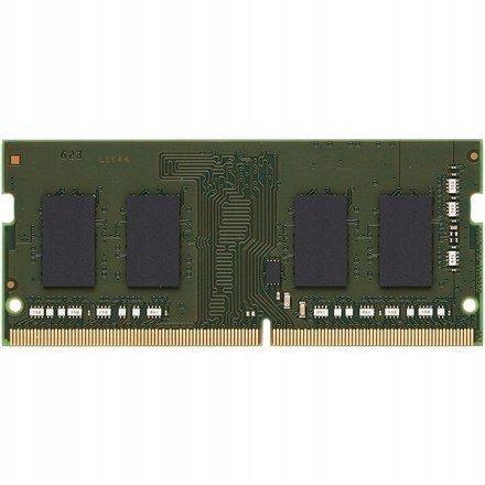 Kingston 8 GB, DDR4, 3200 MHz, notebook, nr rejest