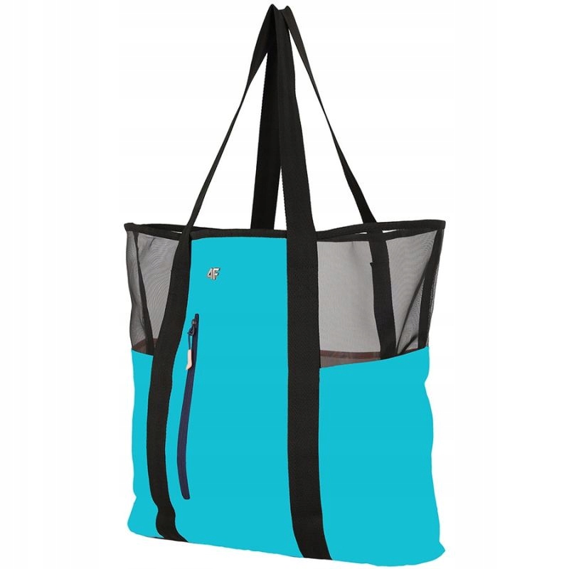 Torba sportowa 4F W H4L19-TPL001 34S niebieski nie