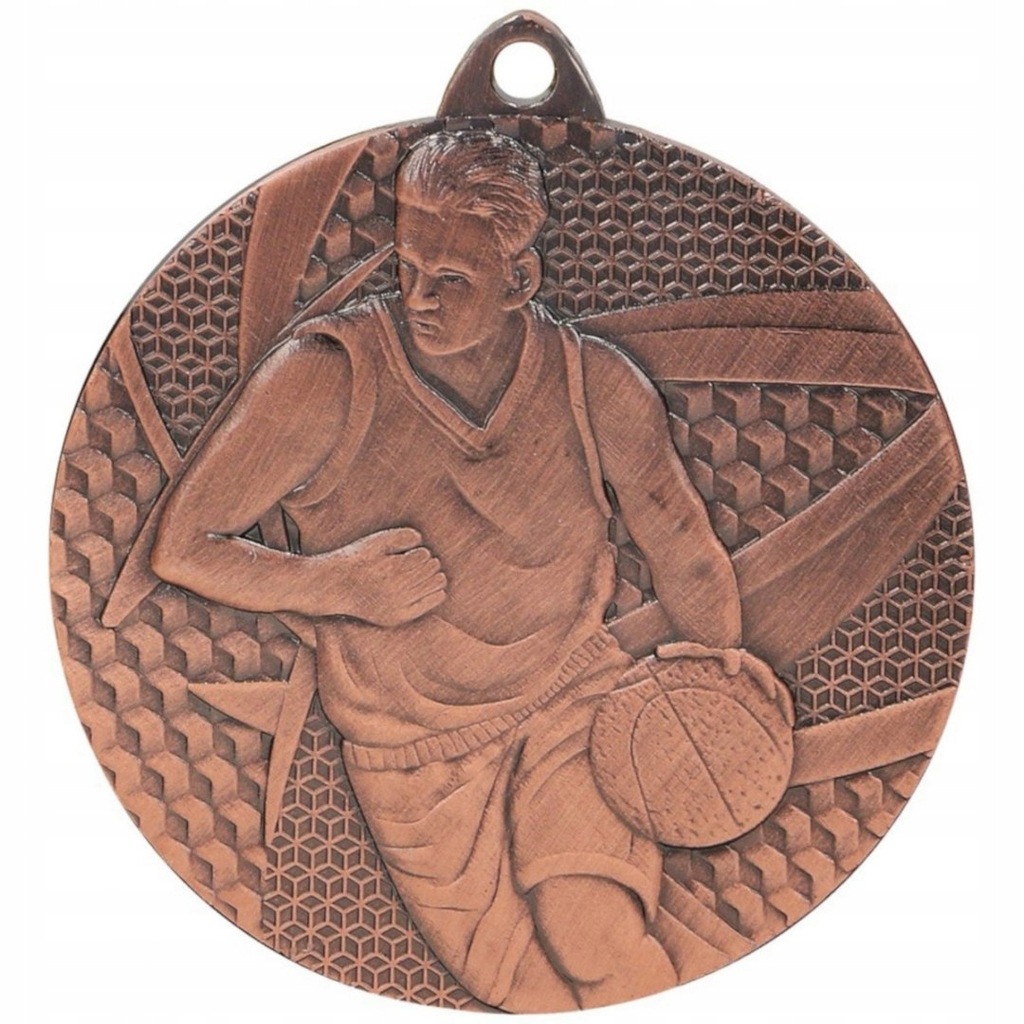 Medal Brązowy- Koszykówka
