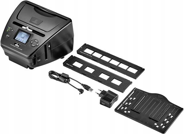 Купить Слайд-сканер Renkforce DS200-8M: отзывы, фото, характеристики в интерне-магазине Aredi.ru