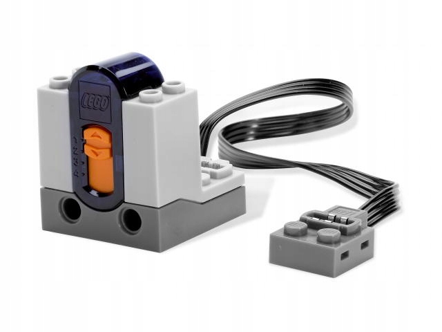 LEGO TECHNIC 8884 POWER FUNCTIONS ODBIORNIK IR