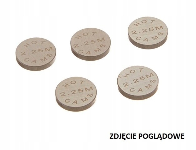HOT CAMS PŁYTKA ZAWOROWA 8,90 X 2,08MM 1 SZT. 5PK890208