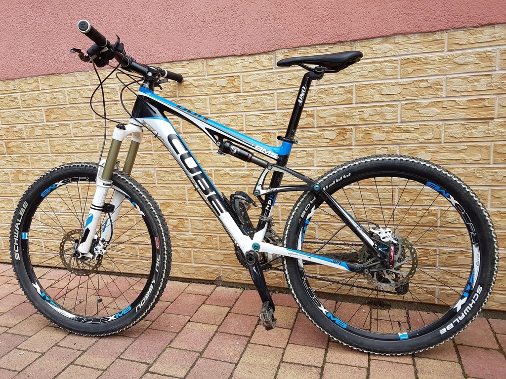 Mountain Bikes Cube Ams Pro 130 Ams 130 Cube Ams 110 Pro 2012 Cube Ams Full  Suspension Sales