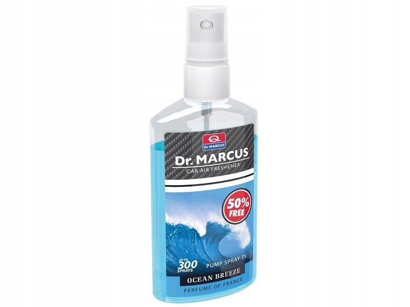 Dr.Marcus Pump Spray Ocean Breeze Zapach atomizer