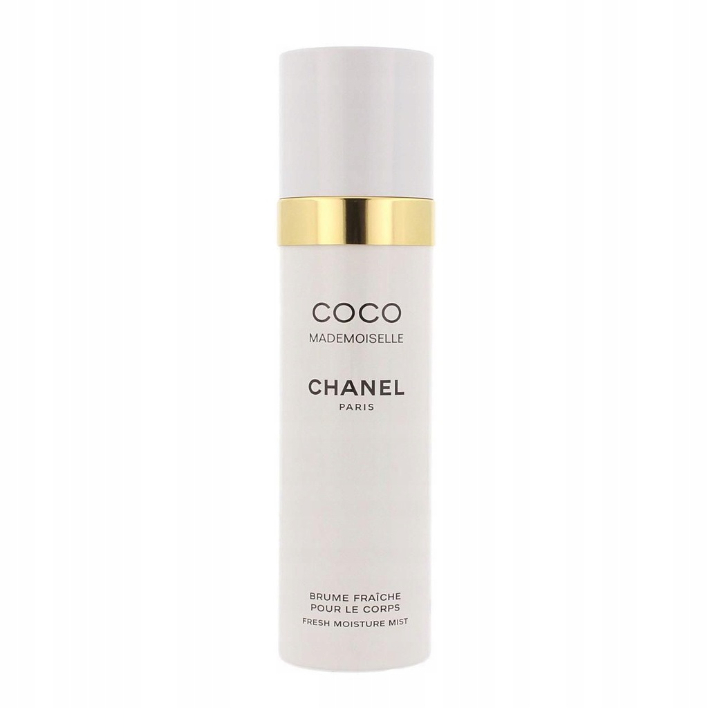 CHANEL COCO MADEMOISELLE MGIEŁKADO CIAŁA 100 ML SP