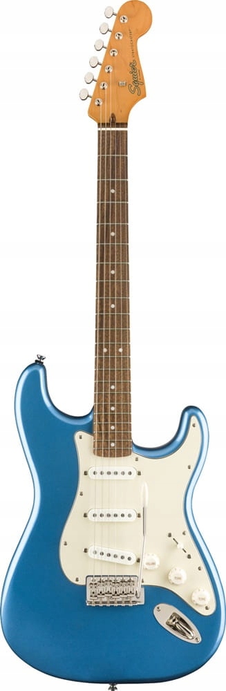 Squier Classic Vibe 60's Stratocaster LRL LPB