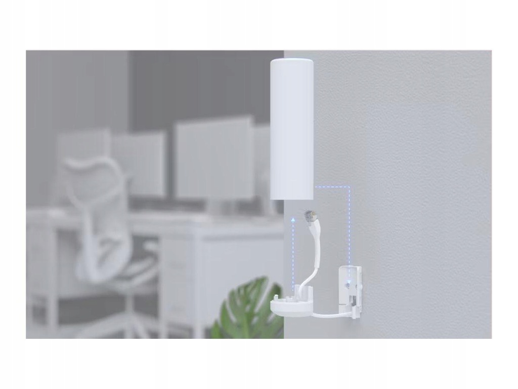 UBIQUITI U6-Mesh Access Point Mesh