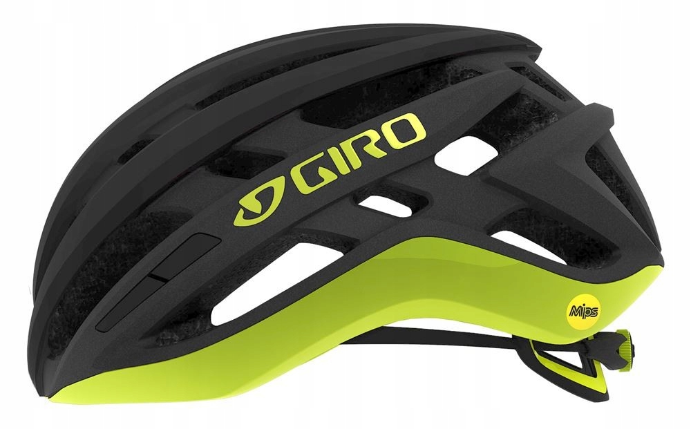 Kask szosowy GIRO AGILIS INTEGRATED MIPS czarny