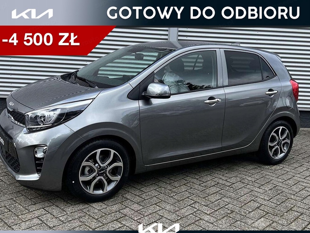 Kia Picanto 1.0 Business Line Hatchback 67KM 2023