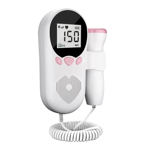 DETEKTOR TĘTNA PŁODU DZIECKA MONITOR DOPPLER TX-02