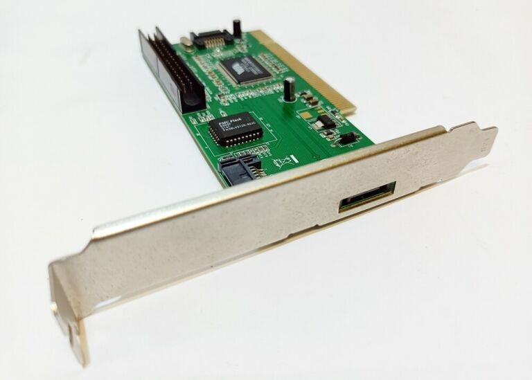 KONTROLER SCSI PCI