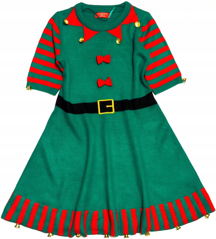 PRIMARK ŚWIĄTECZNA sukienka ŚWIĘTA ROZM. EUR 38/40