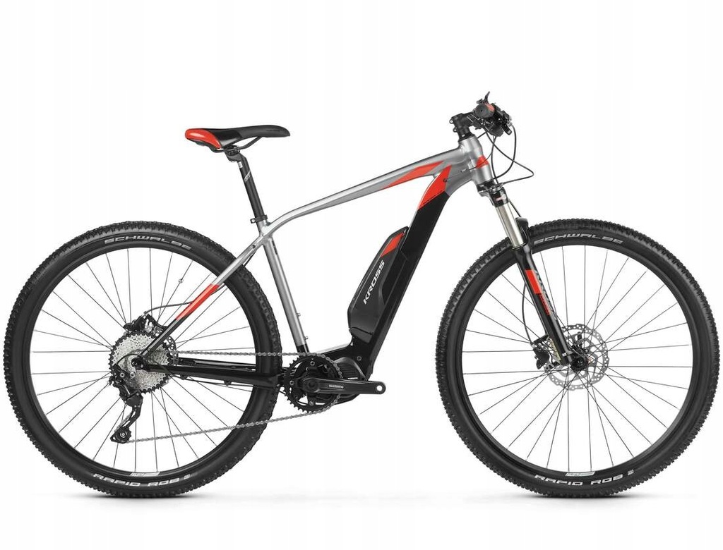 KROSS LEVEL BOOST 1.0 M(45CM) 29" EBIKE