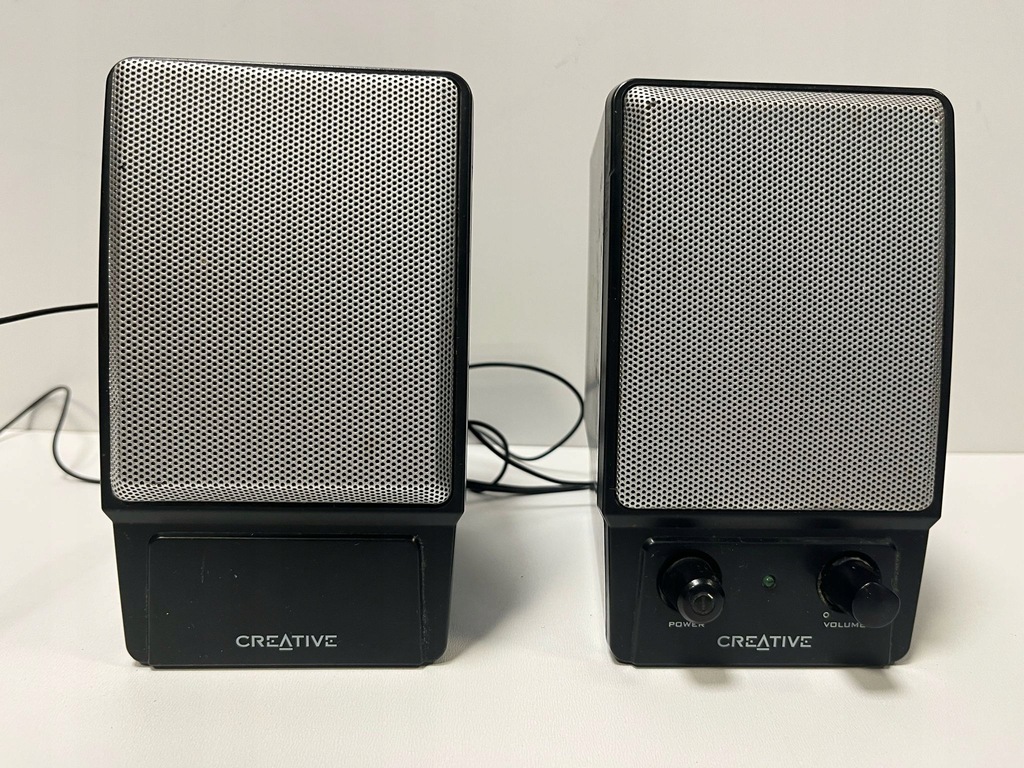 GŁOŚNIKI KOMPUTEROWE CREATIVE SBS240 (2576/25)