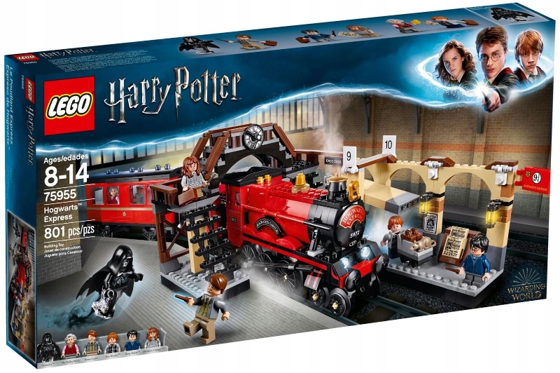LEGO Harry Potter Ekspres do Hogwartu 75955
