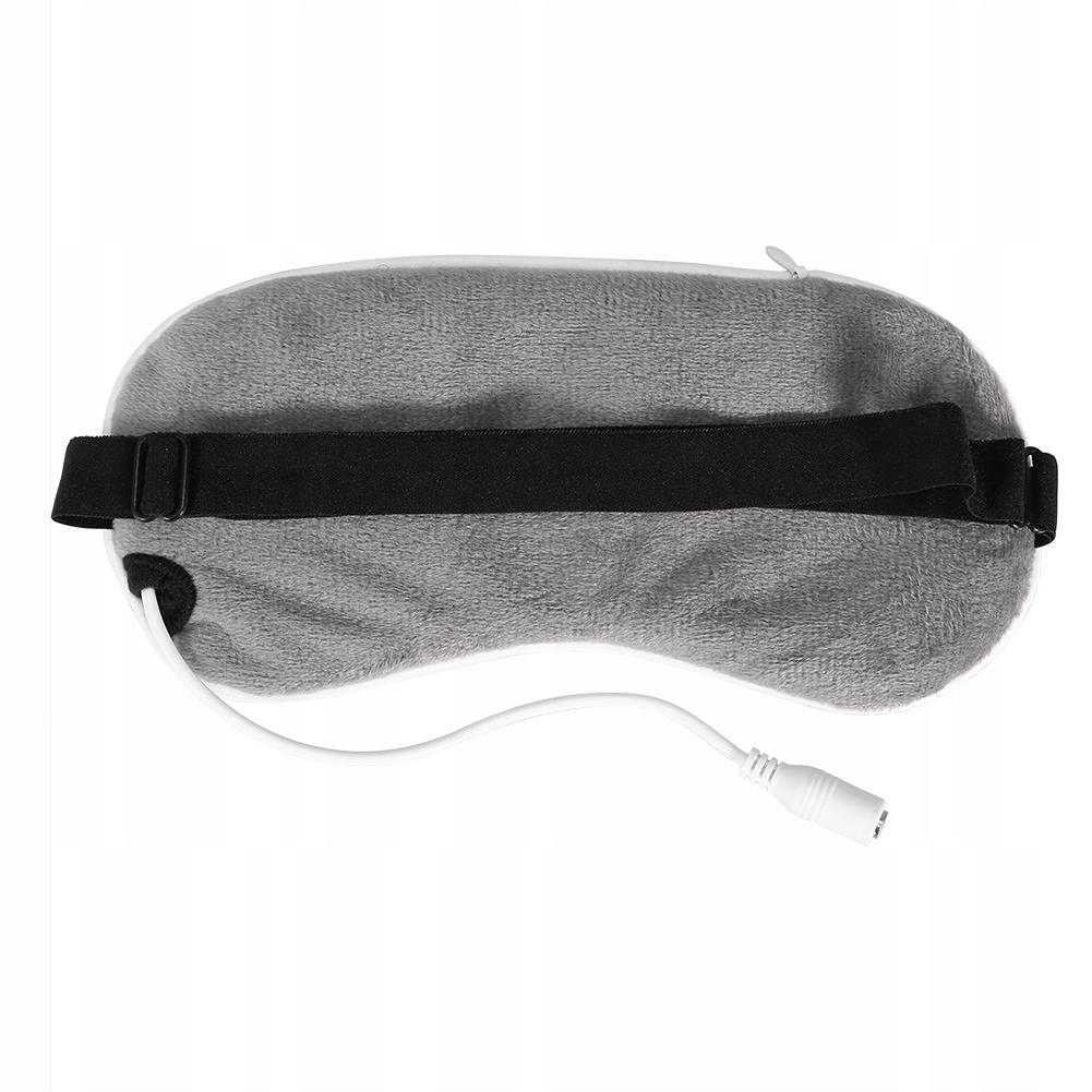 OGRZEWANIE OPASKA NA OCZY DO SPANIA MASKA USB