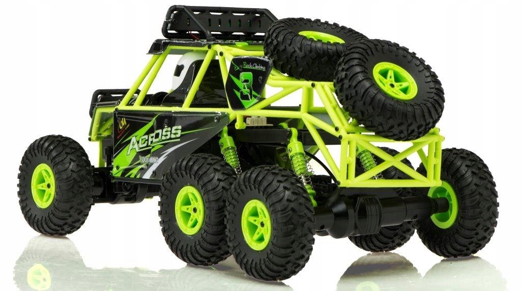 Купить Радиоуправляемая машинка WLtoys Buggy 18628 6x6 2.4G 1:18 LED: отзывы, фото, характеристики в интерне-магазине Aredi.ru