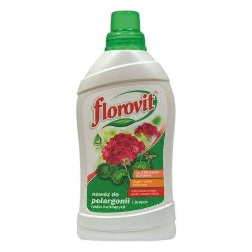 FLOROVIT DO PELARGONII 0,8 L