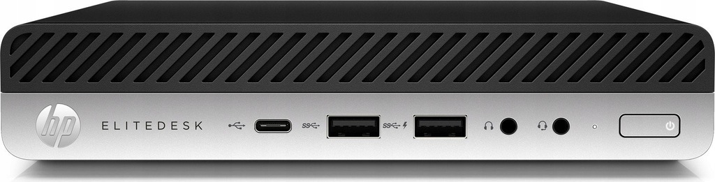 HP 800 G4 SFF i7-8700 64GB 2TB NVME USBC W11PRO DM