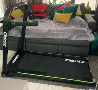 Bieżnia elektryczna Zipro Jogger składana