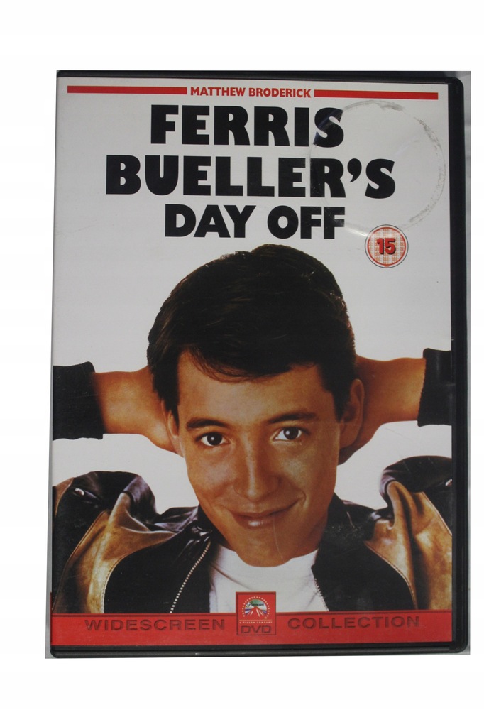 Ferris Bueller's Day Off /angielski/
