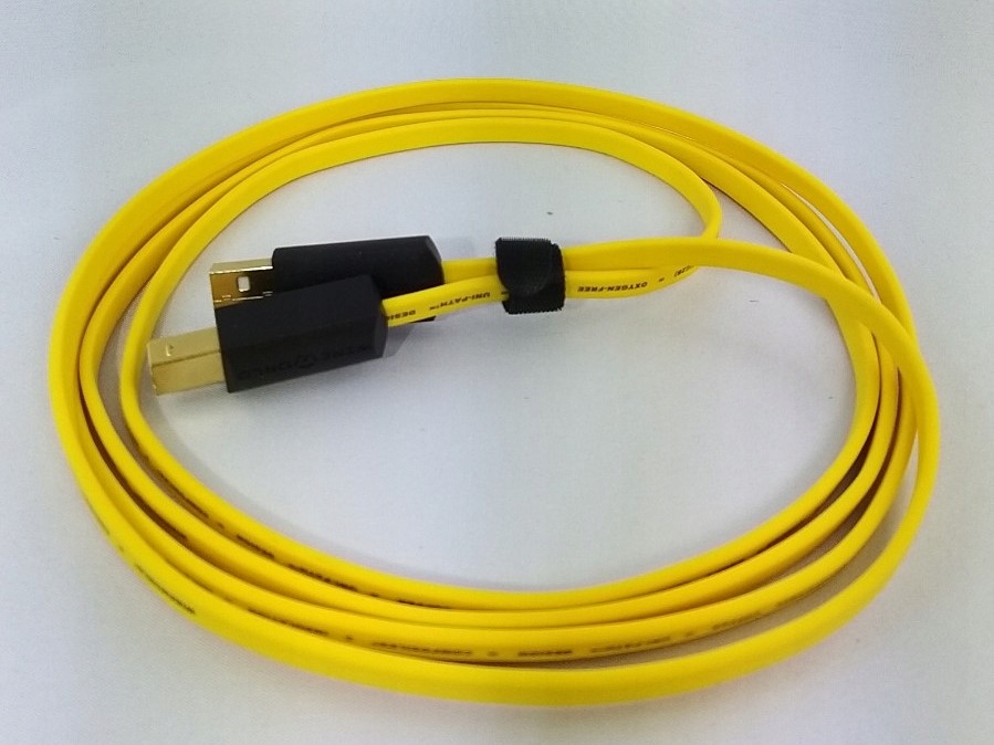 Kabel Wireworld Chroma USB 2.0 A-B 0,6m - od BA