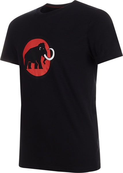 Koszulka Mammut Logo Men black M