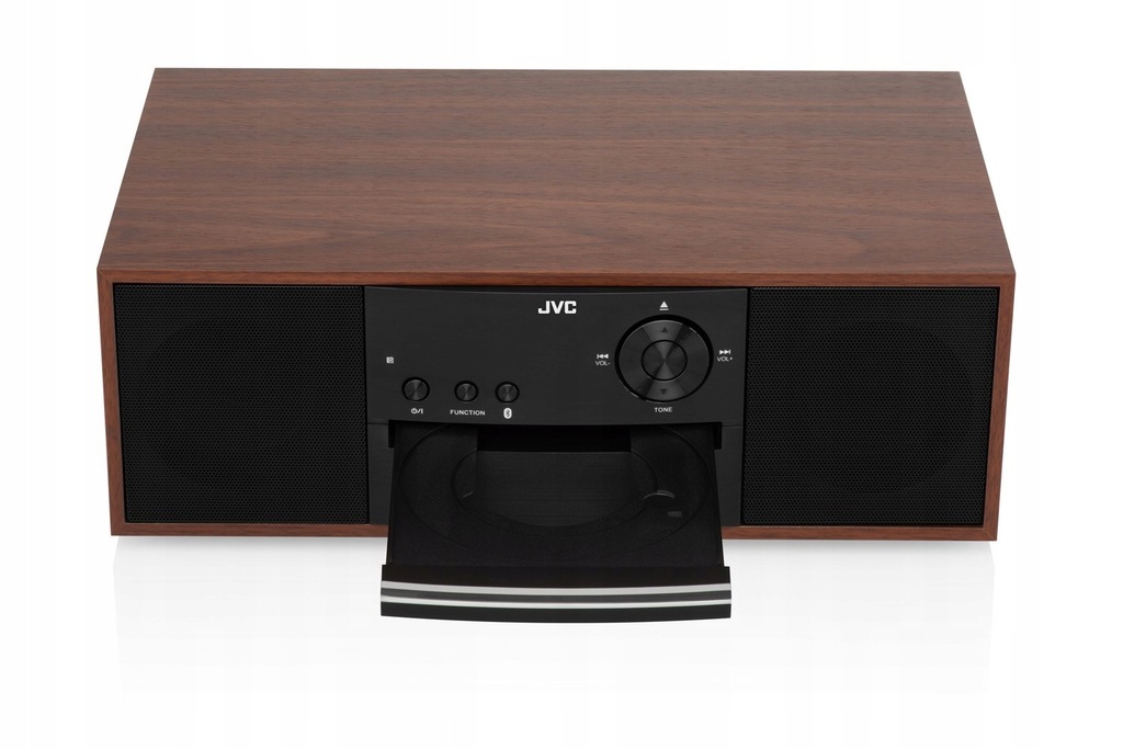 Mini Wieża JVC RD-E761bbb