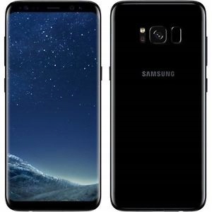 Smartfon Samsung Galaxy S9 czarny 64GB