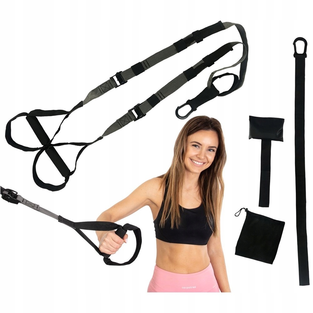 Pasy treningowe Trx Eb Fit