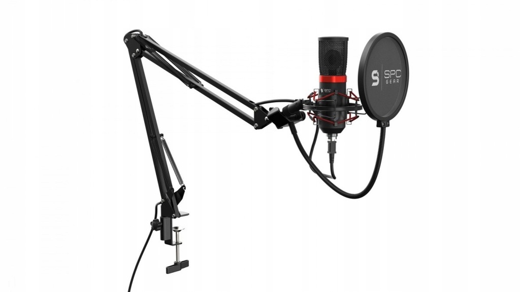 MIKROFON - Sm950 Streaming Usb Microphone