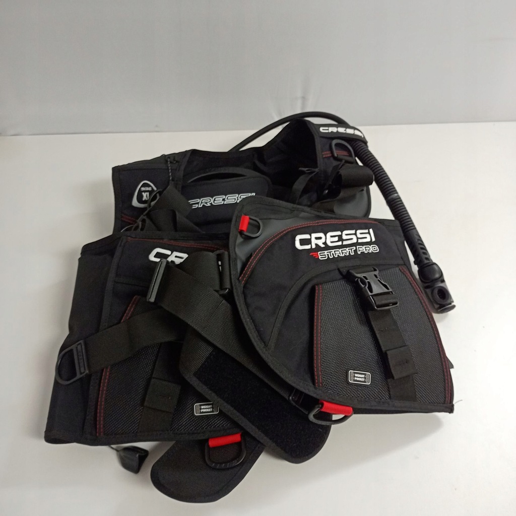 Купить Жилет для дайвинга Cressi Start Pro XL: отзывы, фото, характеристики в интерне-магазине Aredi.ru