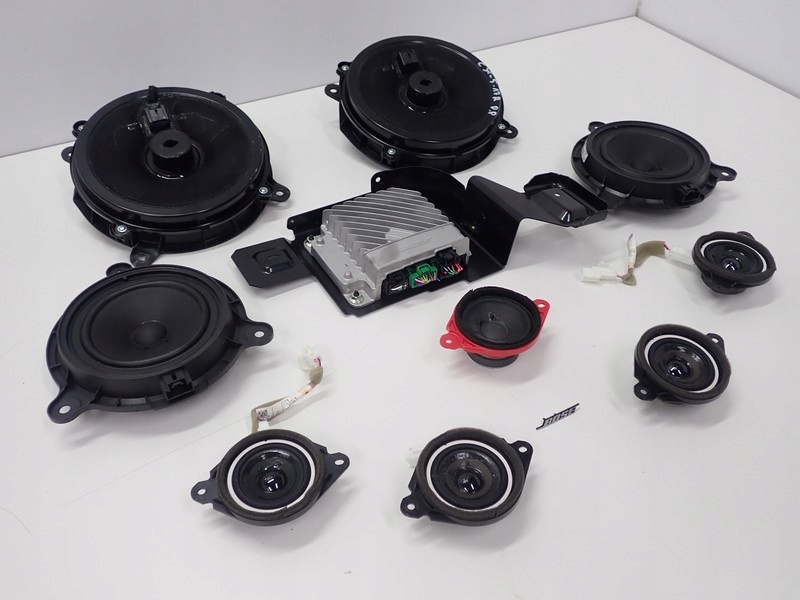 GŁOŚNIK WZMACNIACZ BOSE LIFT MAZDA CX5 CX5 17R 10174232167