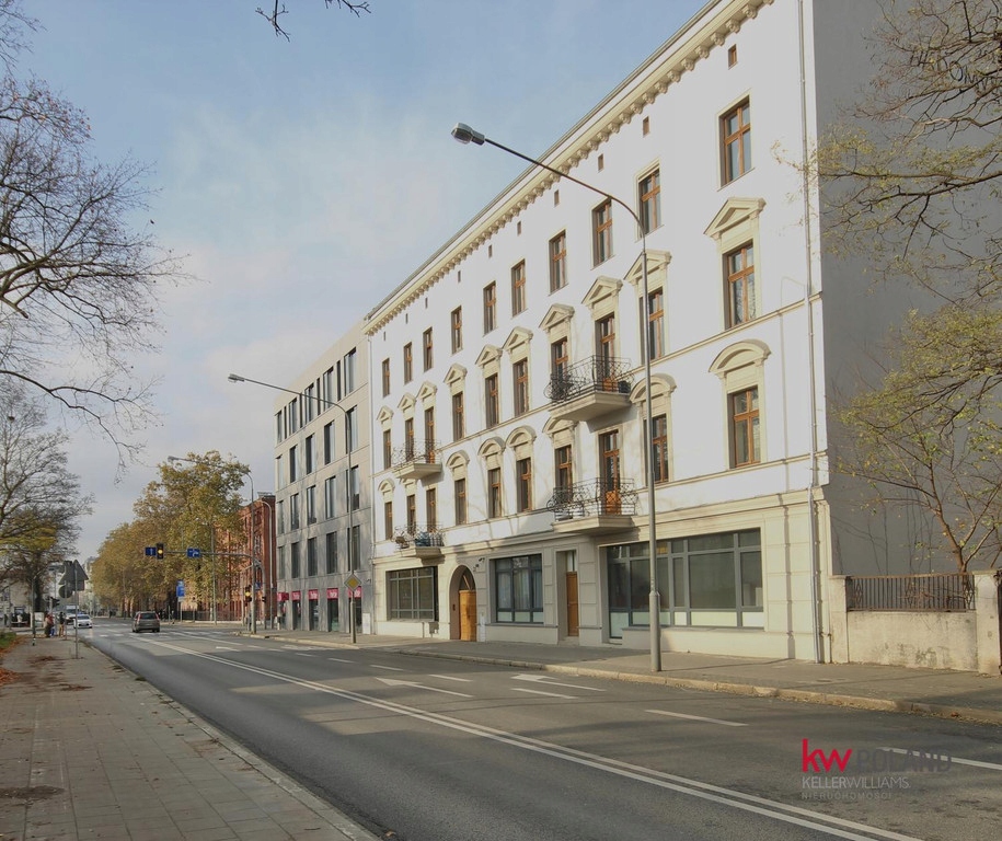 Komercyjne, Poznań, Jeżyce, 46 m²