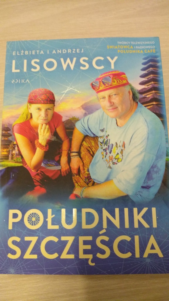 Poludniki Szczescia Elzbieta Lisowska 8583818259 Oficjalne Archiwum Allegro