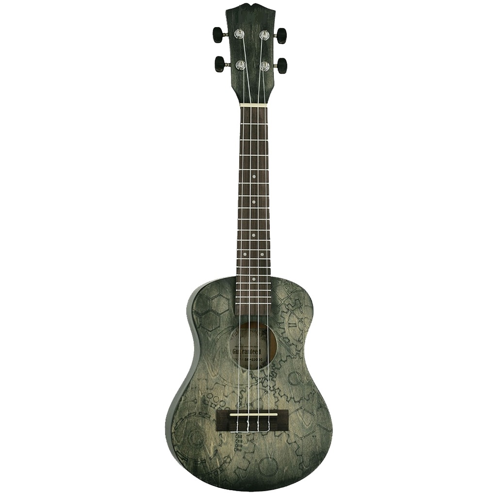 Ukulele Koncertowe - KG SK2300C Wheels of Time