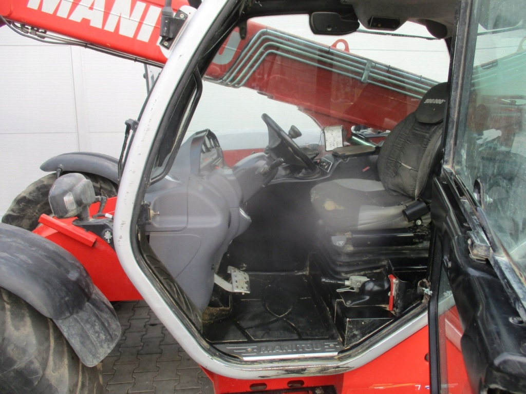 Купить ТЕЛЕСКОПИЧЕСКИЙ ПОГРУЗЧИК MANITOU MLT 735 120 SLU PS: отзывы, фото, характеристики в интерне-магазине Aredi.ru