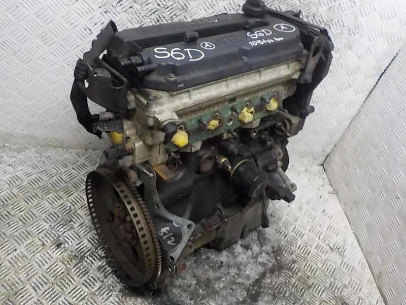 s6d kia spectra