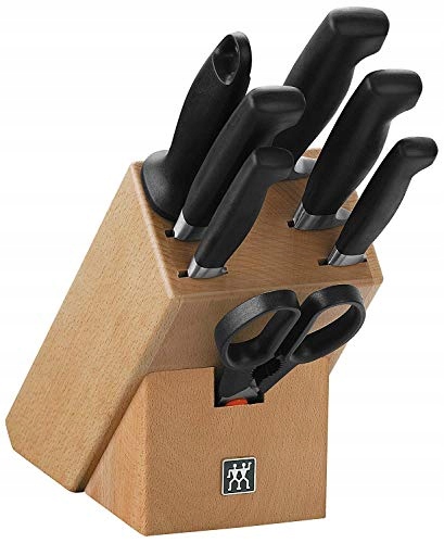 Zwilling FOUR STAR zestaw noży w bloku 35140-000