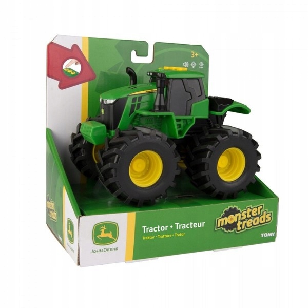 John Deere Traktor Monster