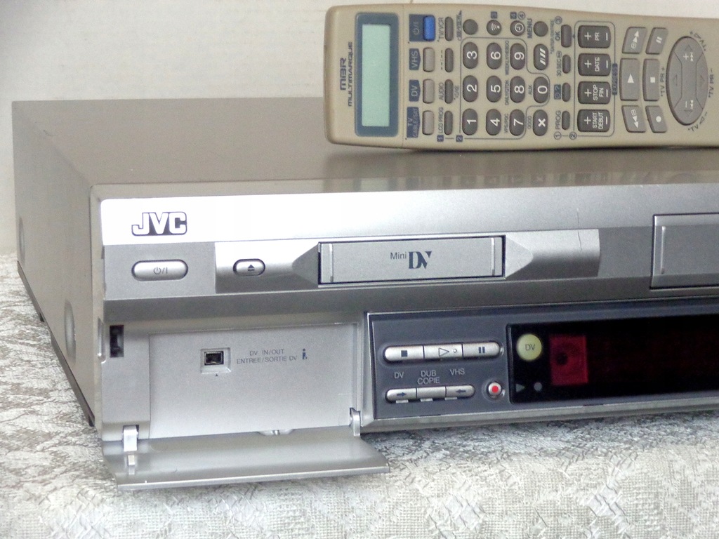 Купить Монтаж JVC HR-DVS3 Super VHS ET MiniDV PilotORG: отзывы, фото, характеристики в интерне-магазине Aredi.ru