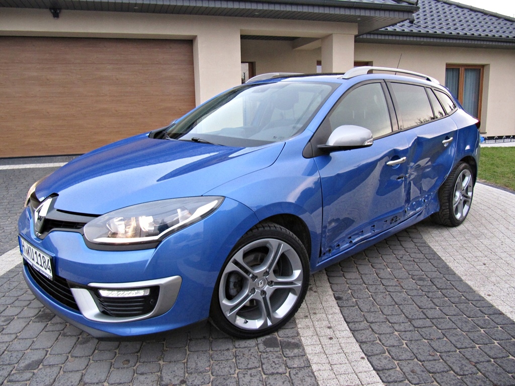 Купить *GT SPORT* RENAULT MEGANE 2.0 dCi 163KM*КАМЕРА*NAV: отзывы, фото, характеристики в интерне-магазине Aredi.ru