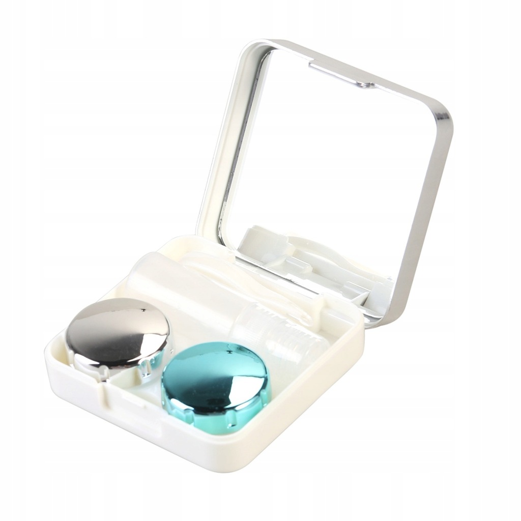 Contact Lens Applicator Case Care Invisible