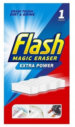 Flash on sale magic eraser