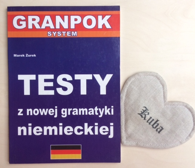 TESTY Z NOWEJ GRAMATYKI NIEMIECKIEJ M. Żurek