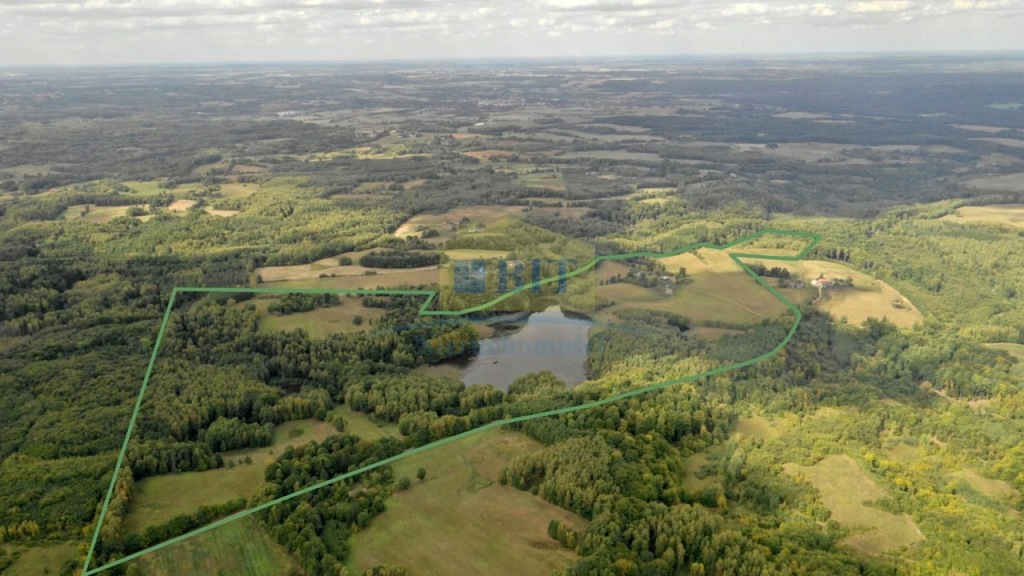 Działka, Brzękowice, 675000 m²