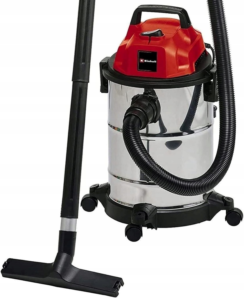 S33 Odkurzacz do pracy na mokro i na sucho Einhell TC-VC 1820 S 1250 W