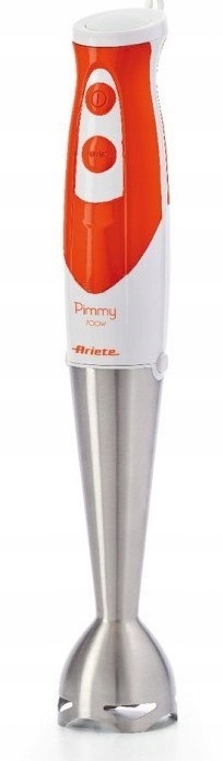 Blender Ręczny Ariete 887 Pimmy Pomarańczowy